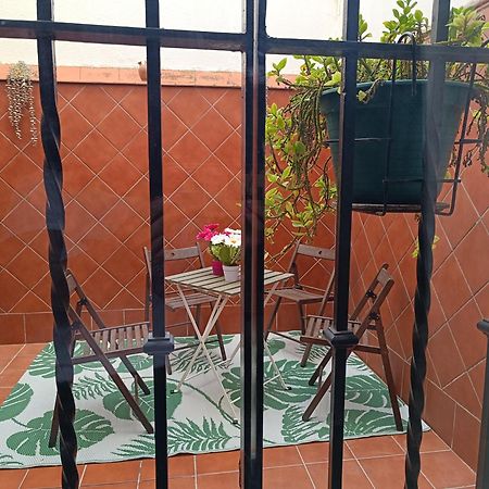 Casa Flamenca Villa Castilleja de la Cuesta Eksteriør bilde