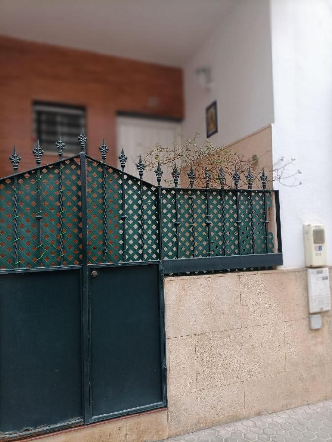 Casa Flamenca Villa Castilleja de la Cuesta Eksteriør bilde