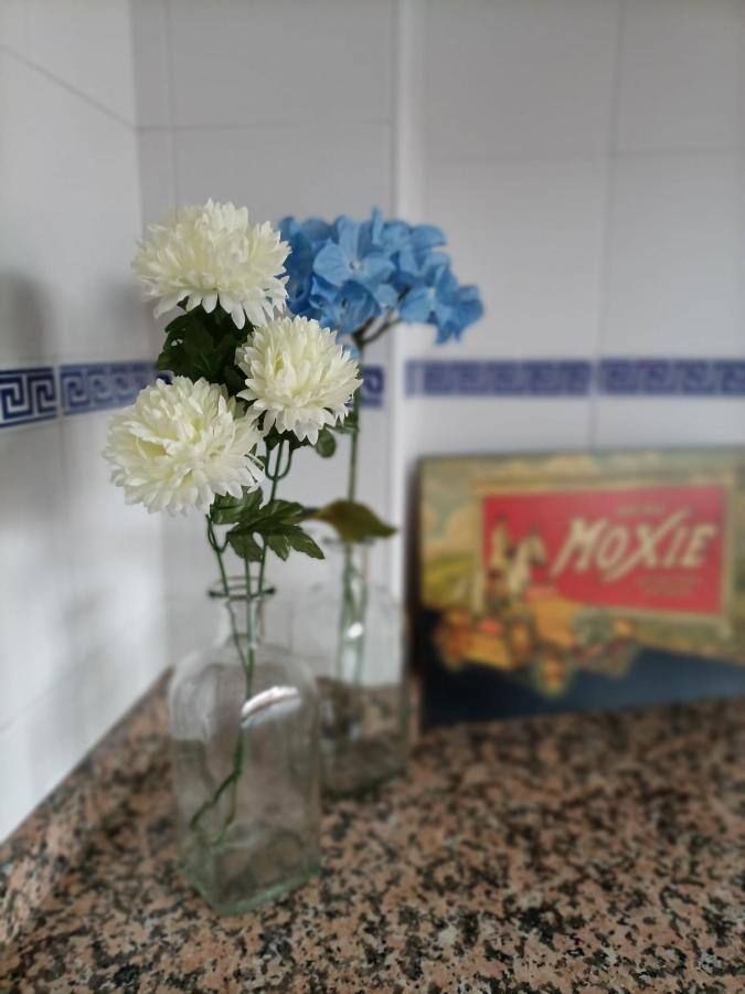 Casa Flamenca Villa Castilleja de la Cuesta Eksteriør bilde