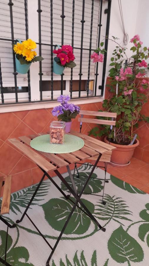 Casa Flamenca Villa Castilleja de la Cuesta Eksteriør bilde