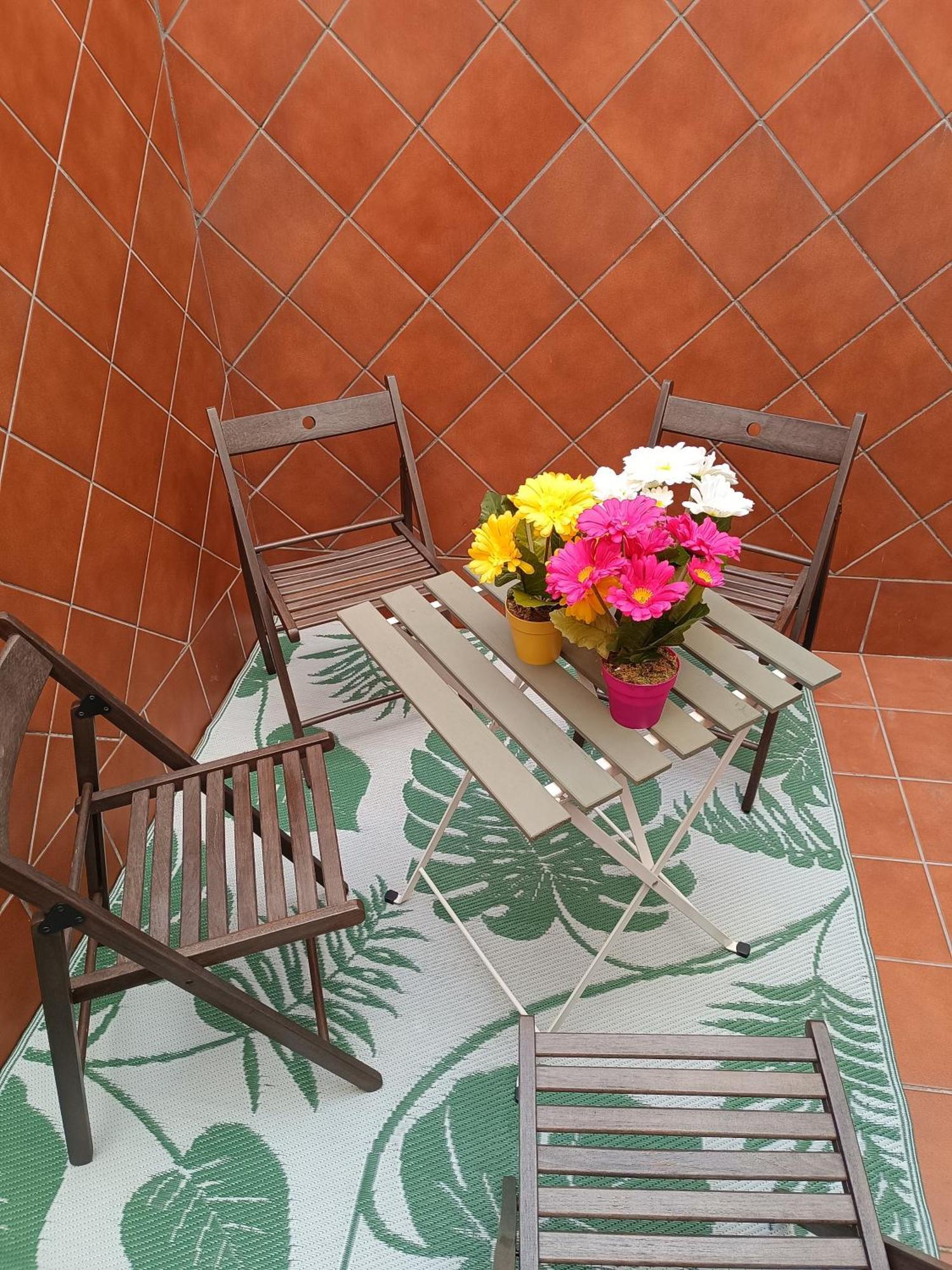 Casa Flamenca Villa Castilleja de la Cuesta Eksteriør bilde