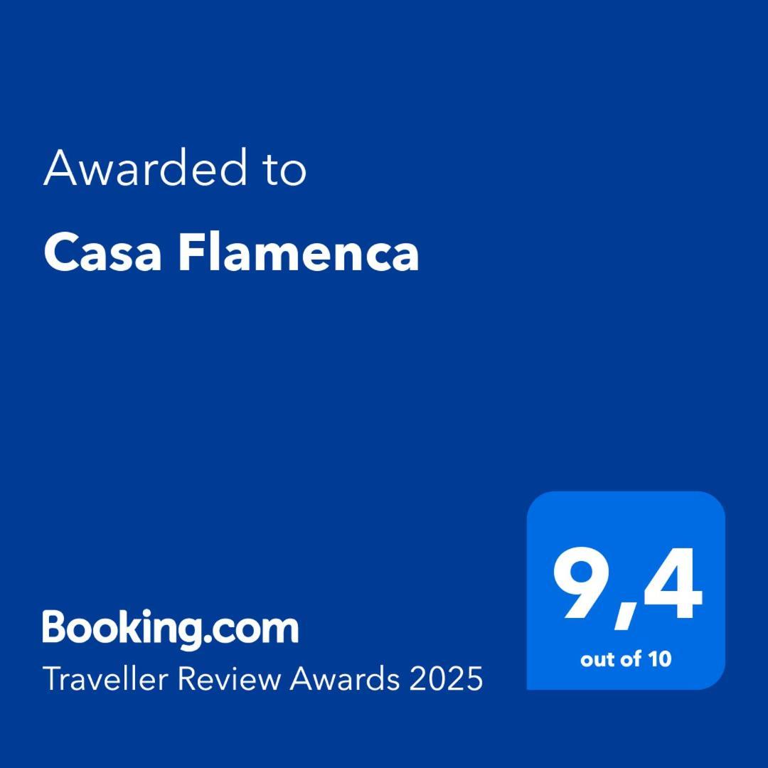 Casa Flamenca Villa Castilleja de la Cuesta Eksteriør bilde